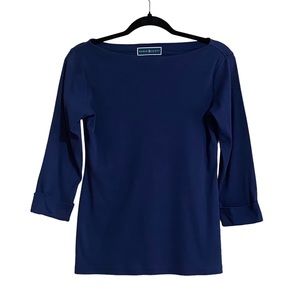 KAREN SCOTT Ladies Top